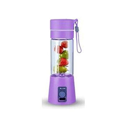 Portable Mini 6 Blade Juicer Blender | Outdoor Juicing Cup (380Ml)