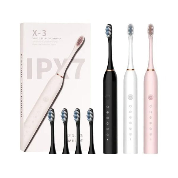 Sonic Electric Toothbrush (Rechargeable)