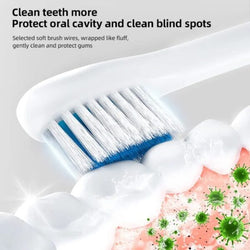 Sonic Electric Toothbrush (Rechargeable)