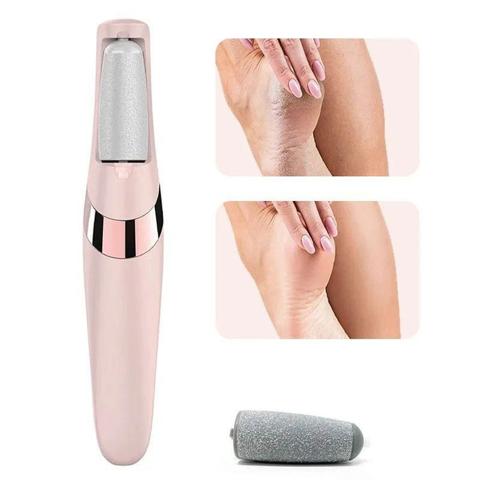Electric Foot Callus Remover & Pedicure Tool