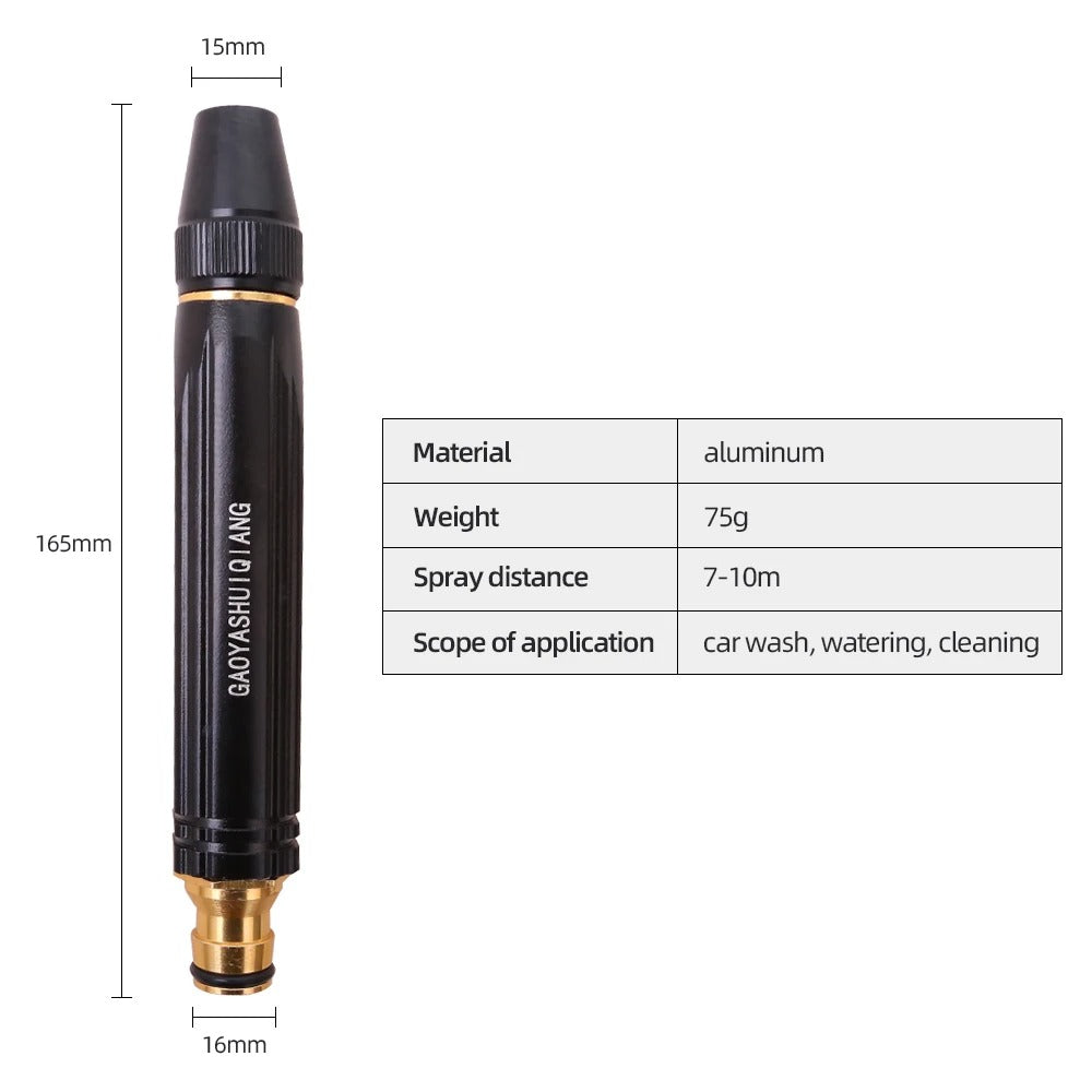 HIGH QUALITY WATER PRESSURE NOZZLE