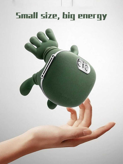 New Generation Bionic Finger Heated Siaasoo Shoulder and Neck Massager by Hand