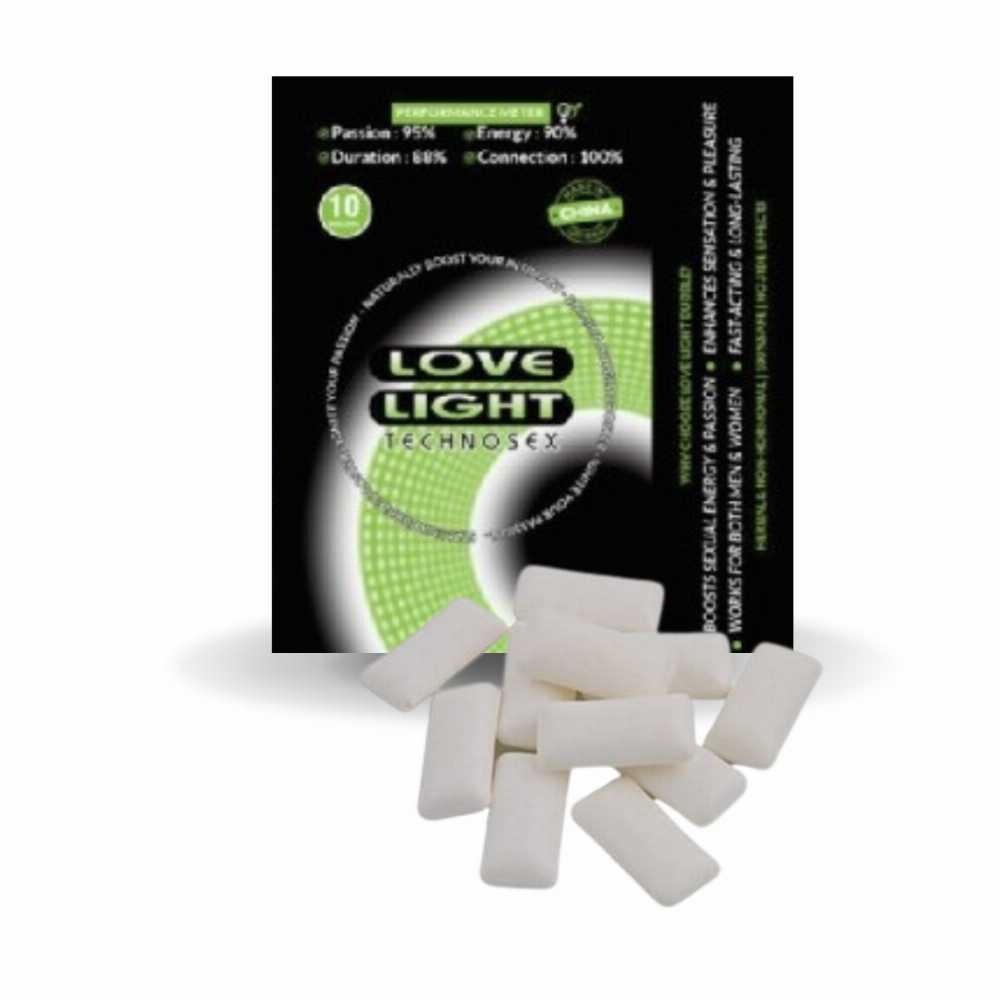 LoveLight Bubble – Natural Timing & Energy Booster (For Men & Women)
