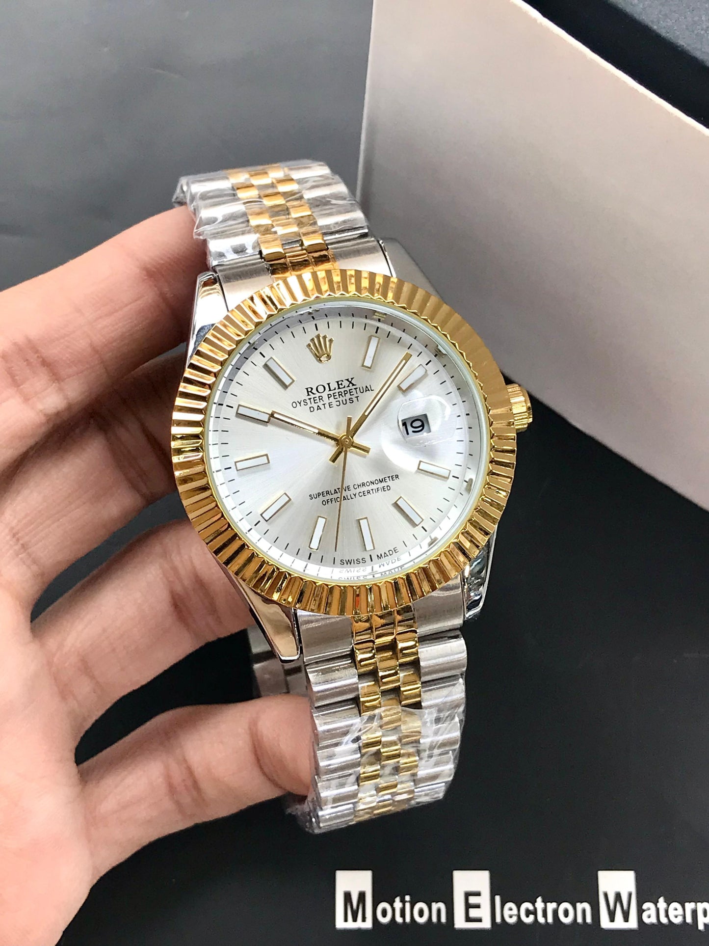 ROLEX Mens Watch